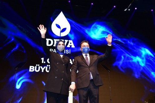 Ali Babacan:
 Bu Ülkenin Devasi Olmak Boynumuzun Borcudur

