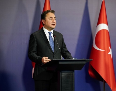 Ali BABACAN: 
Sorunları Çözemeyen Hükûmet, Kamuoyunu Düşmanlıklar Üzerinden Meşgul Ediyor