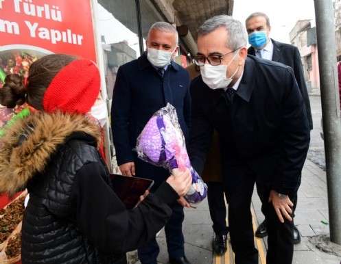 Hemşehrilerimiz Tedbiri Elden Bırakmadı