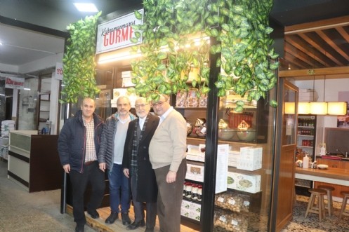 Kahramanmaraş Gurme