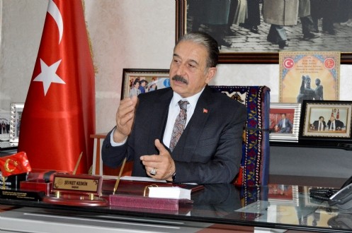 Keskin: Borcu ve Sıkıntısı Olana Kredi Verilir