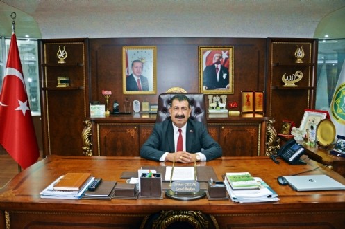 TÜDKİYEB Genel Başkanı Nihat Çelik;
Ormanda Mangal Yakmayalım 
