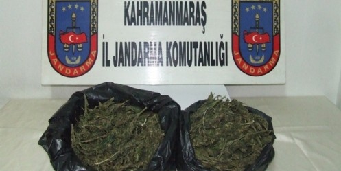 Uyuşturucu Operasyonu