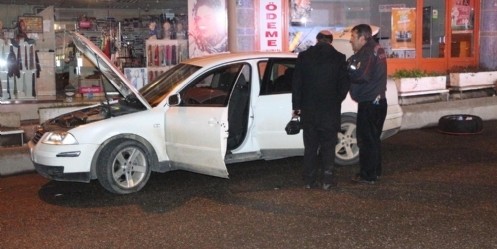 Gaz sızıntısı korkuttu
