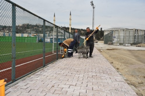 Başkan Okumuş Sayesinde Gerçek Oldu