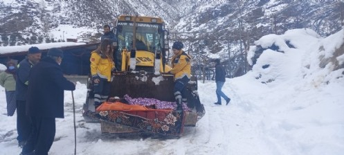 Onikişubat Belediyesi`nden Hayat Kurtaran Adım