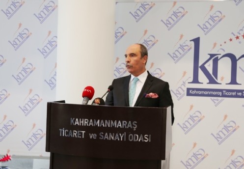 KMTSO Meclisi Mart Ayı Toplantısını Yaptı 