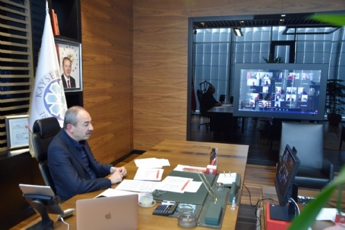 Kayseri, Girişimciliğini Dünyaya 4 Bin Yıllık Tabletlerle Anlatacak
