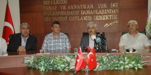 STK`lardan Erdoğan`a tam destek