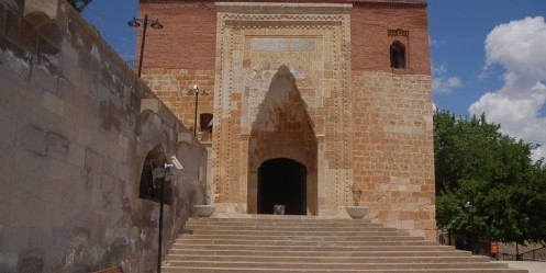 Fermanlarda adı geçen külliye için hedef UNESCO asıl listesi 