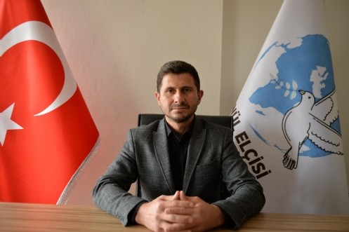 Gönül Elçisinden Yangın Kahramanlarına Su Kampanyası
