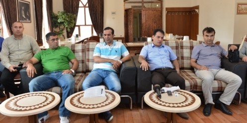 Semerci: Mesnetsiz söylentiler kulübümüzü yıpratıyor