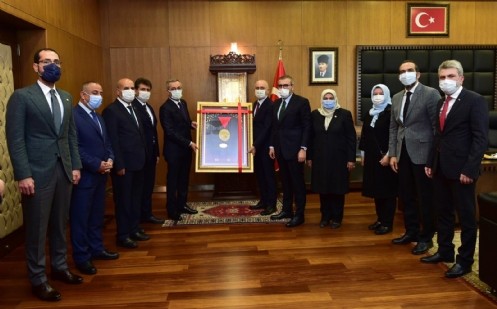 Kahramanmaraş Örnek Şehir Olacak