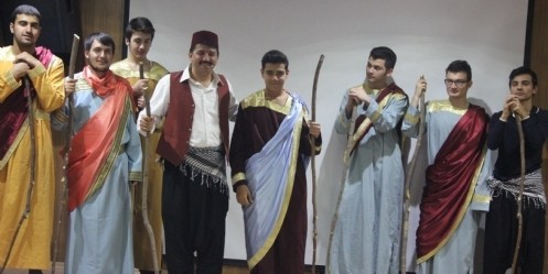 Öğrencilere, Kahramanmaraş ve Eshab-I Kehf Kıssası Anlatıldı