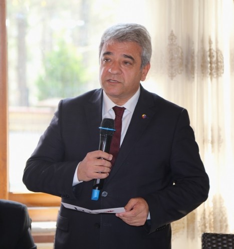 KMTSO Başkanı Zabun İnşaat, Ekonominin Lokomotifi Olmaya Devam Edecek