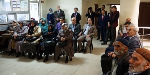 Kahramanmaraş İl Müftülüğünde Hac Heyacanı