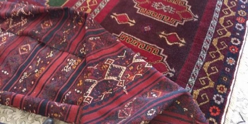 Mahkanlı Halı ve Kilimleri Tarihe Yeniden Kazandırılacak
