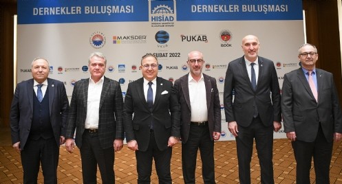 5 Büyük Sektörden 20,8 Milyar Dolar İhracat
