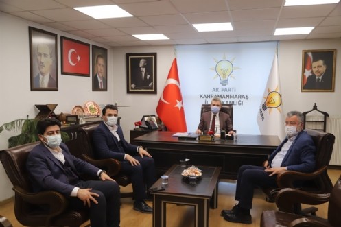 Kurtuluş Sular ve Emre Nasır