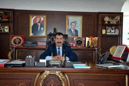 TÜDKİYEB Genel Başkanı Nihat Çelik;
Çevre Sorunlarından En Fazla Etkilenen Sektör Tarımdır
