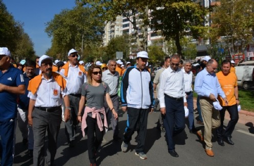 Sağlıklı Yaşam İçin Her Gün 10 Bin Adım