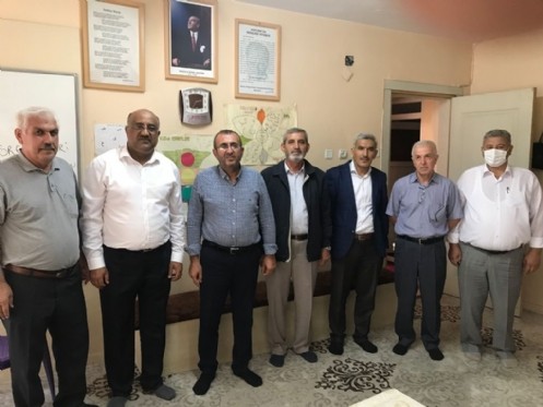 Ateş; `Din Görevlilerimizin Yanındayız`