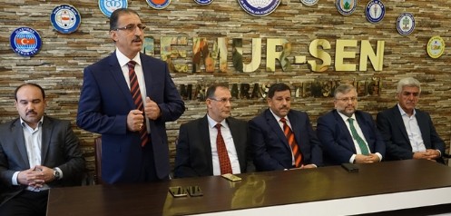 Diyanete Yapılan İtibar Suikastları Kabul Edilemez