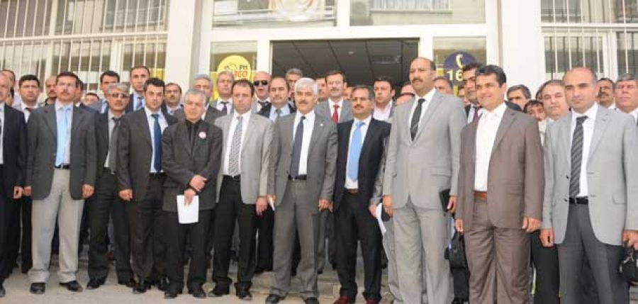 ``Eşit işe, eşit ücret`` tepkisi