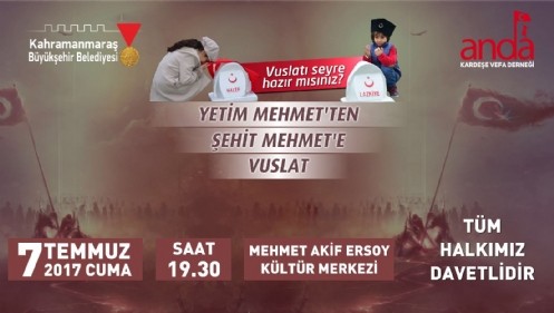 Şimdi Kardeşlerimize Vefa Vakti!