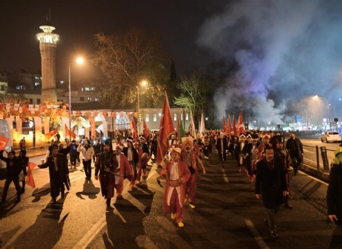 Kurtuluşun 100. Yılı Etkinlikleri Başladı