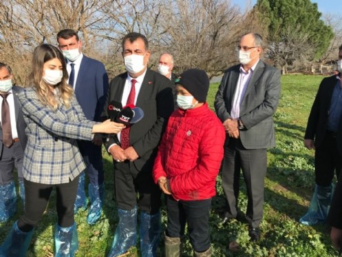 TÜDKİYEB, Sosyal Medya Fenomeni Küçük Çoban Şevki
