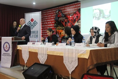 ANADOLU MEKTEBİ 