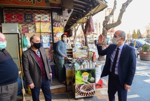 Pandemi Tedbirlerinin Kahramanı Olalım