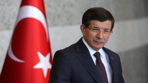 Davutoğlu; Derdimiz Geçim, Çözüm Seçim!``