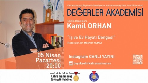 Prof. Orhan ile İş ve Ev Hayatı Dengesi