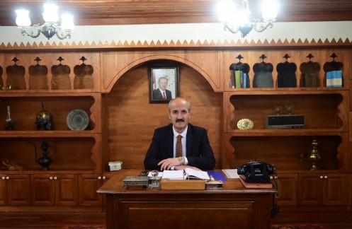 Başkan Okay