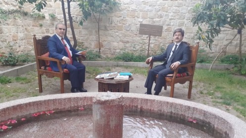 Mutluluğun Reçetesi Peygamber Efendimiz