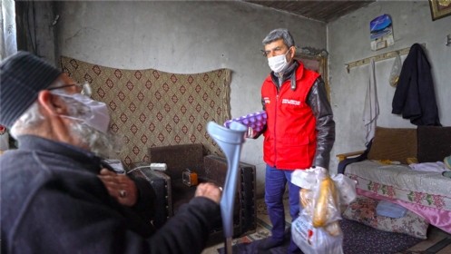 YADES ile Yüzler Gülüyor