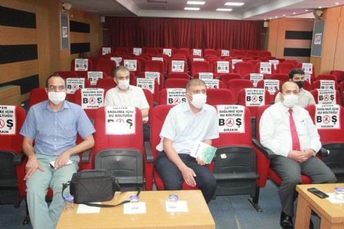 Cemal Yılmaz; Okullarımız LGS`ye Hazır