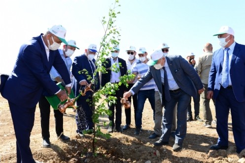 KSÜ Üniversitesi Ev Sahipliğinde `Expo 2023 Kapsamında Dünya Çevre Günü Etkinliği` Düzenlendi