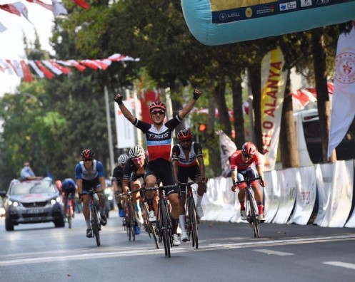 Kahramanmaraş Grand Prix Finalinde Ödüller Sahiplerini Buldu