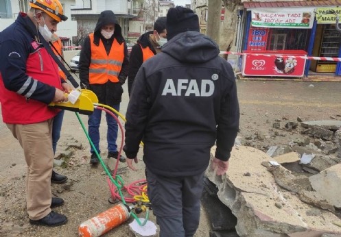 Sivil Savunma Faaliyetlerimiz Artıyor