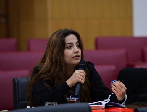 Kahramanmaraş`ımızı Gençlerimizle Birlikte Yönetiyoruz