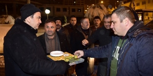 Başkan Erkoç