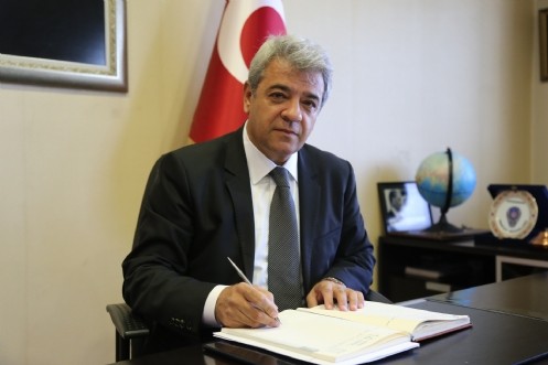 Dünya Markaları Tekstilin Merkezi Kahramanmaraş