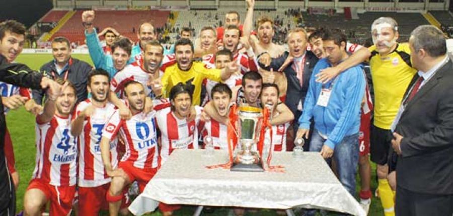 TEŞEKKÜRLER KAHRAMANMARAŞSPOR