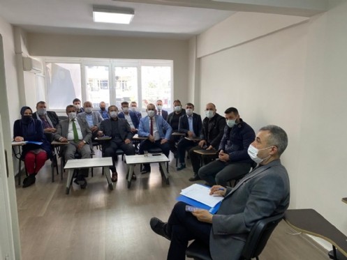 DEVA Partisi Kahramanmaraş`ta İlçelere Koordinatör Atadı