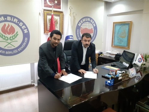 Türkiye Yazarlar Birliği ve Memur-Sen