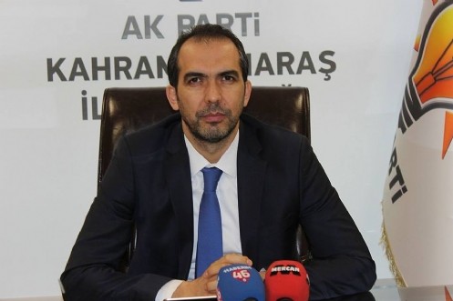 Kahramanmaraş Milletvekili Ahmet Özdemir, Ege Bölge Koordinatörü Oldu 
