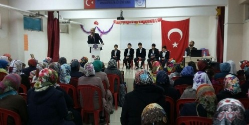 Dünyada Misafiriz Semineri